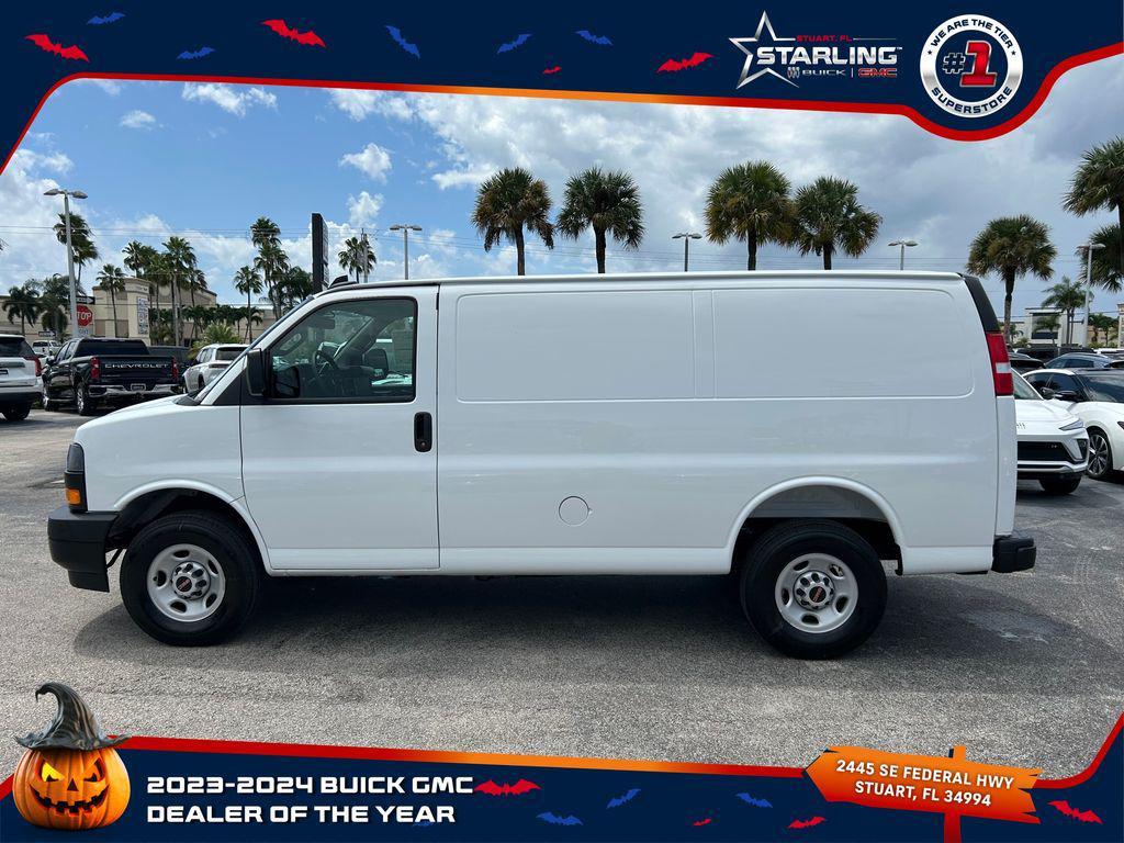 new 2025 GMC Savana 2500 car, priced at $45,315