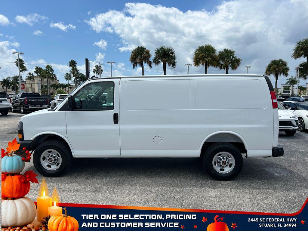 new 2025 GMC Savana 2500 car, priced at $45,315