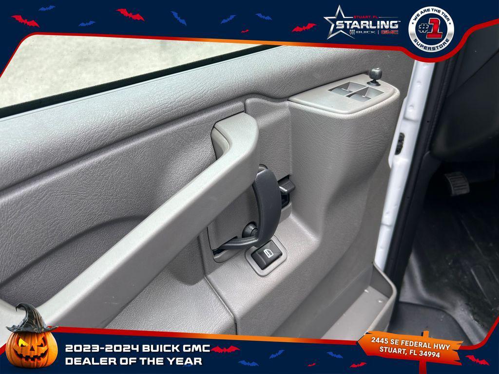 new 2025 GMC Savana 2500 car, priced at $45,315