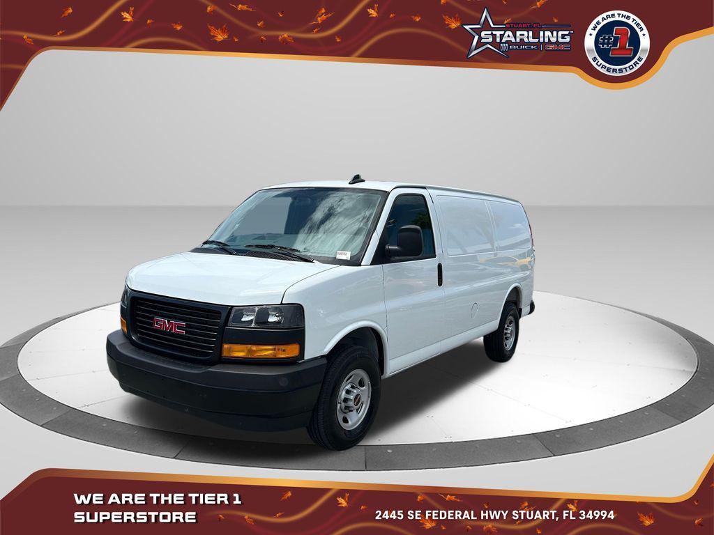 new 2025 GMC Savana 2500 car, priced at $45,315