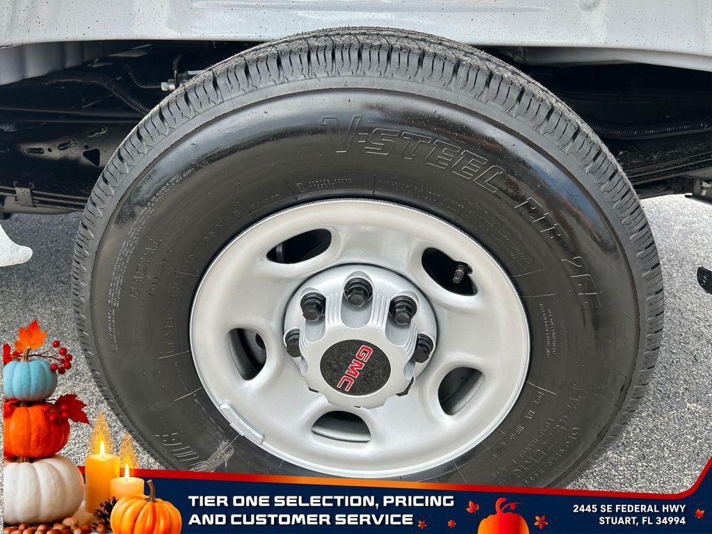 new 2025 GMC Savana 2500 car, priced at $45,315