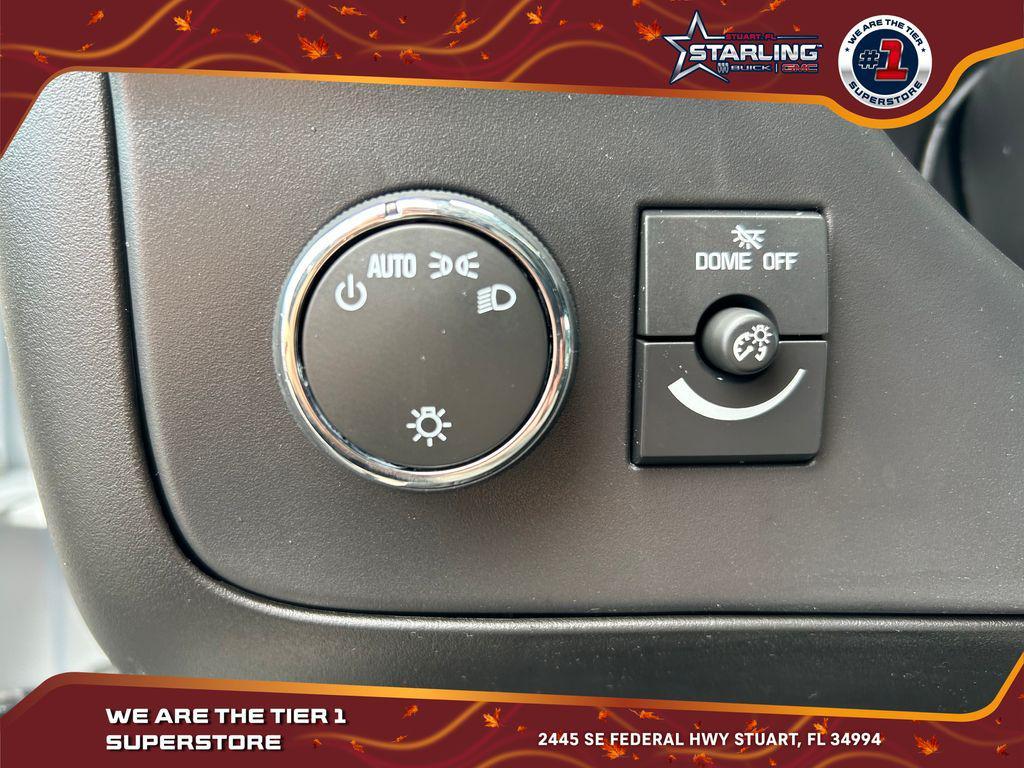 new 2025 GMC Savana 2500 car, priced at $45,315