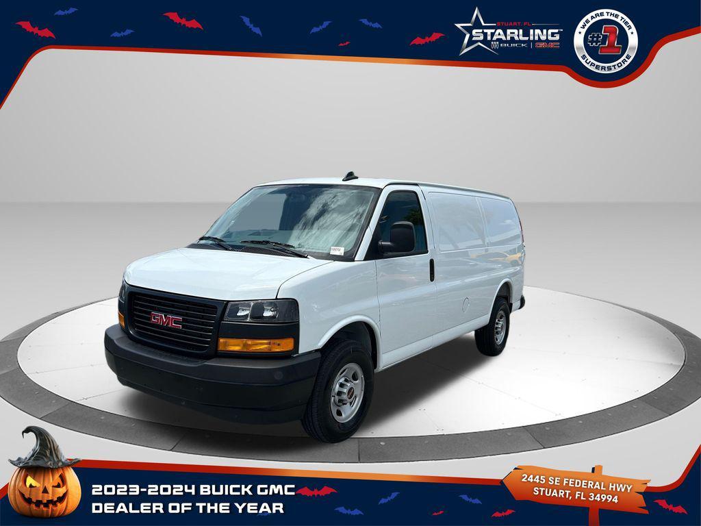 new 2025 GMC Savana 2500 car, priced at $45,315