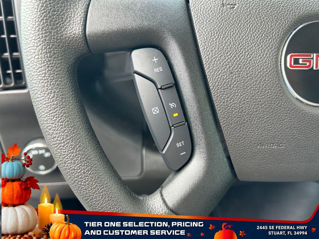 new 2025 GMC Savana 2500 car, priced at $45,315