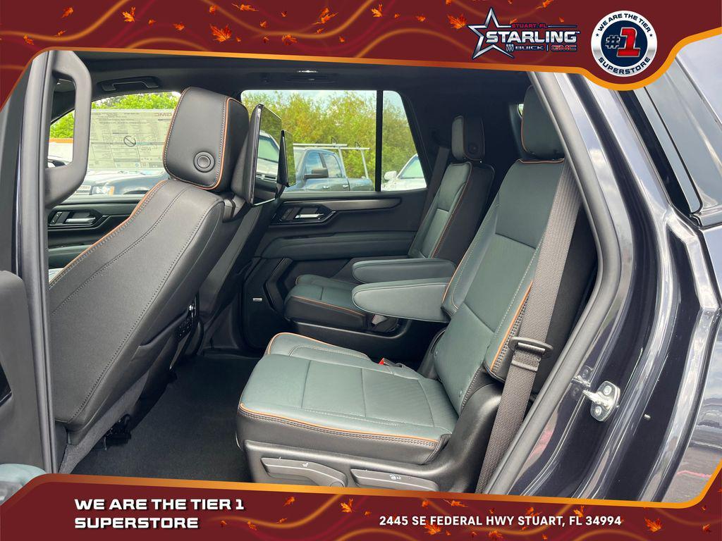 new 2025 GMC Yukon car, priced at $90,485