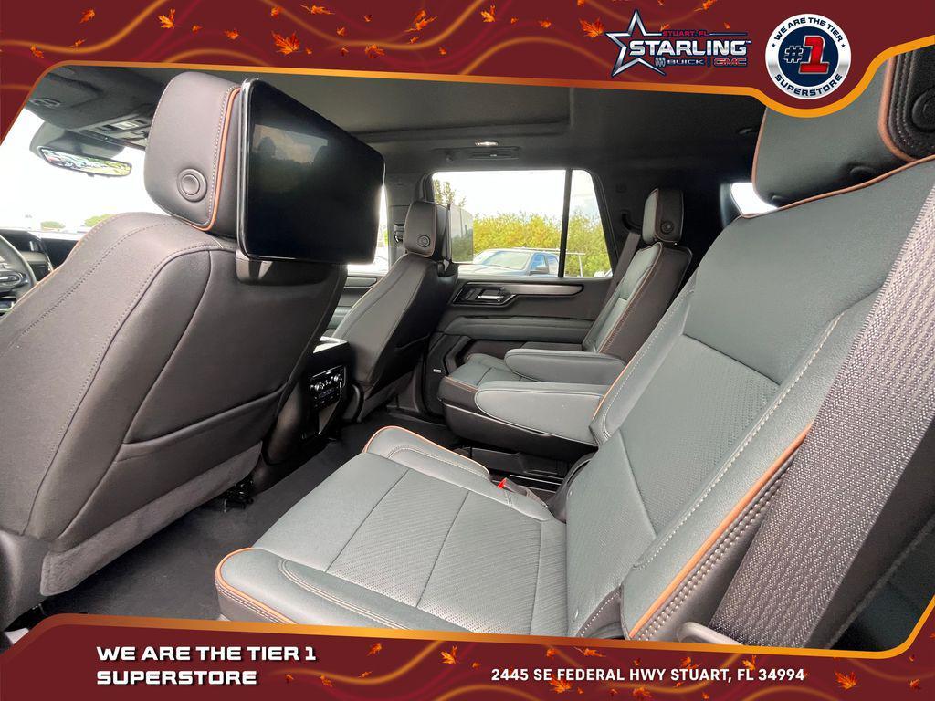 new 2025 GMC Yukon car, priced at $90,485