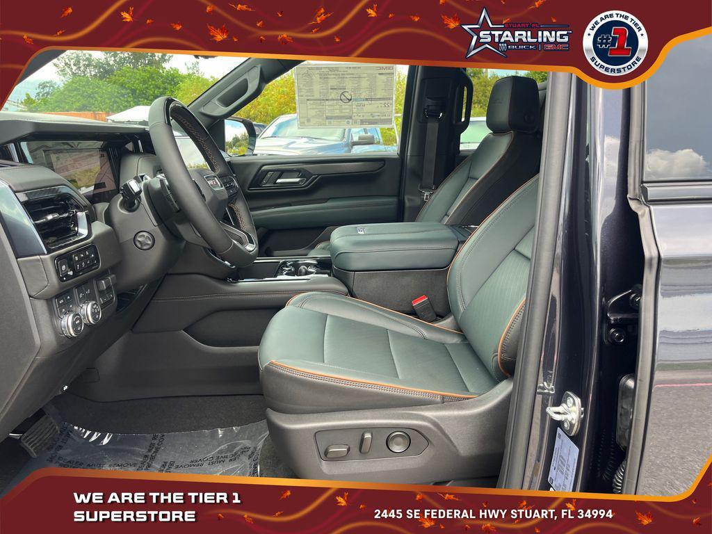 new 2025 GMC Yukon car, priced at $90,485