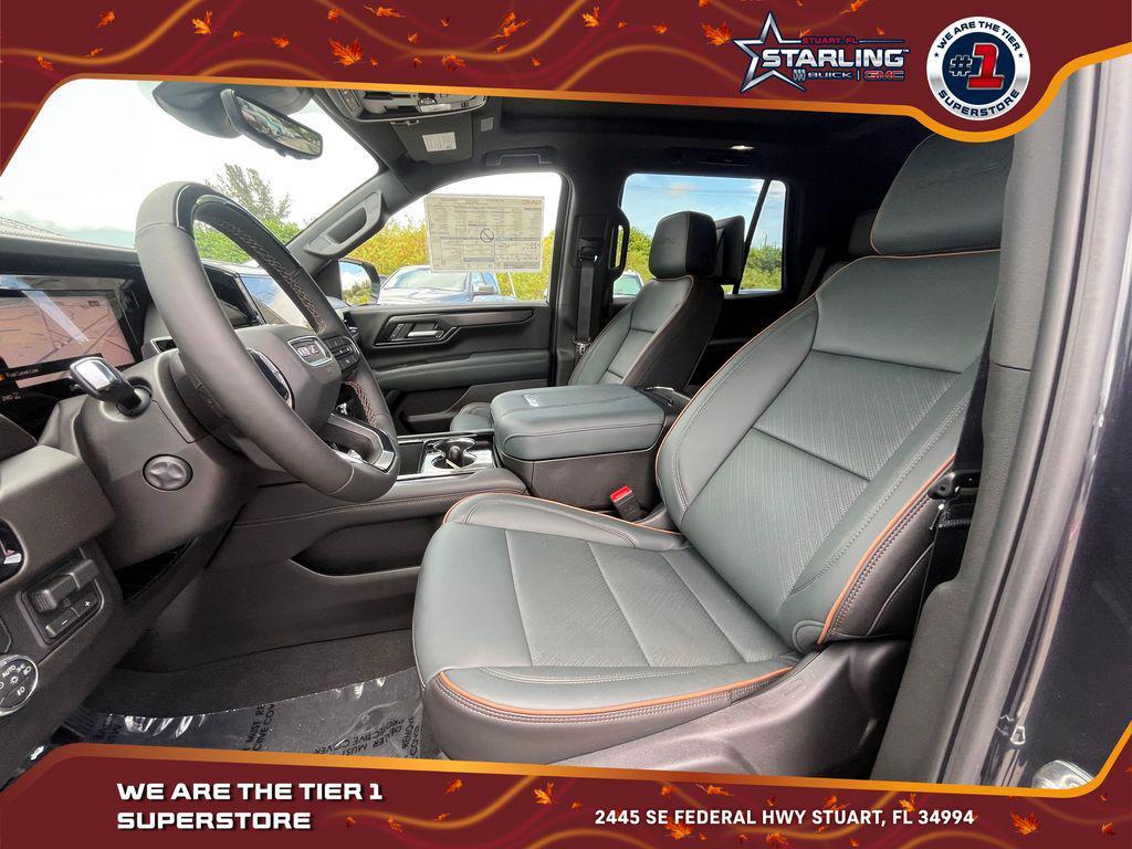 new 2025 GMC Yukon car, priced at $90,485