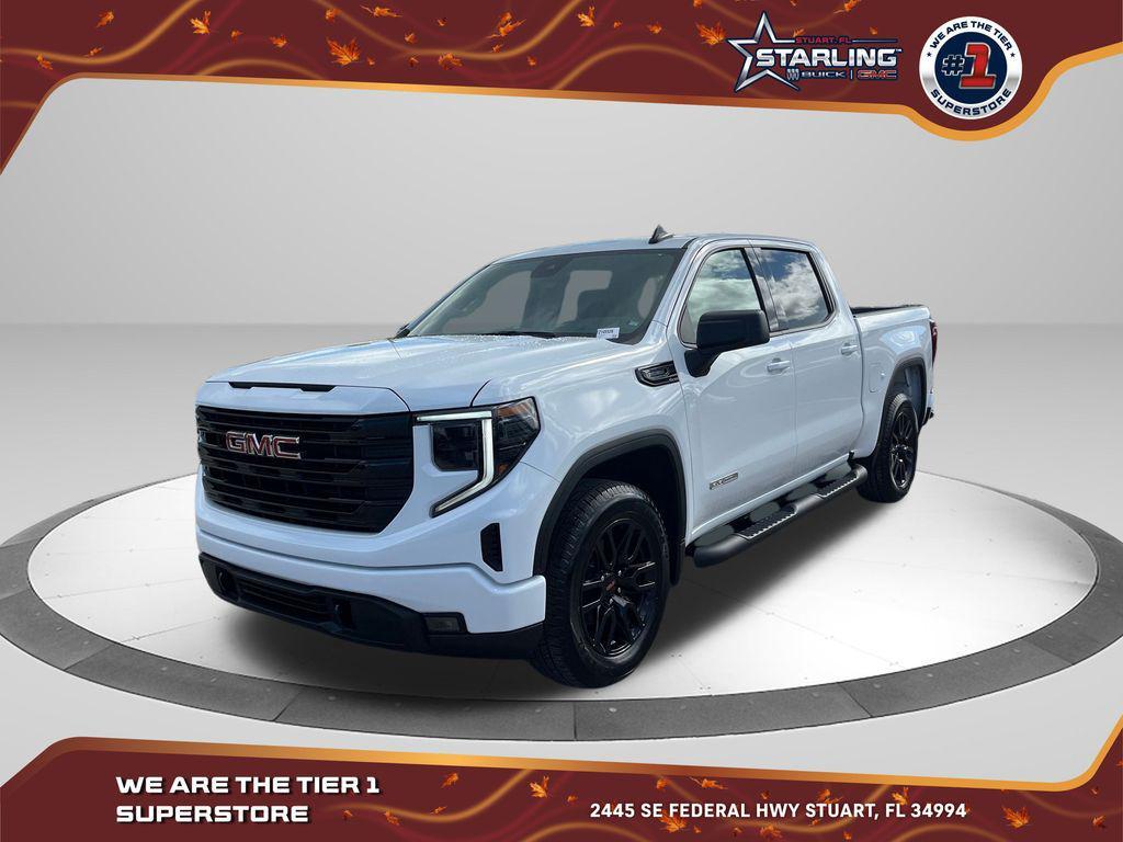 new 2026 GMC Sierra 1500 car, priced at $50,146