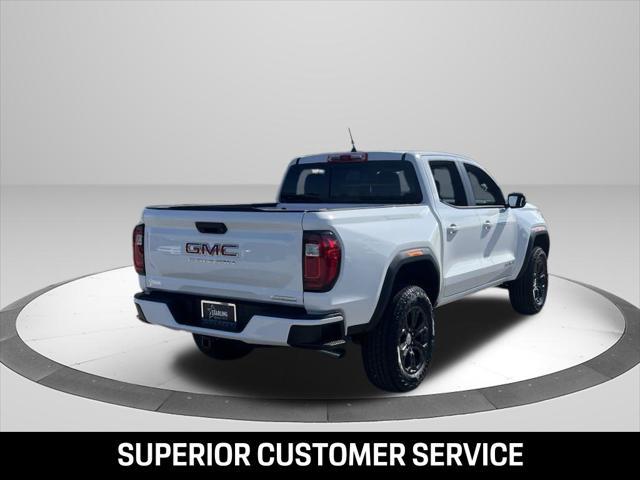 new 2024 GMC Canyon car, priced at $37,807