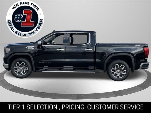 new 2025 GMC Sierra 1500 car, priced at $66,444