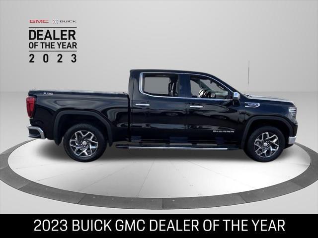 new 2025 GMC Sierra 1500 car, priced at $66,444