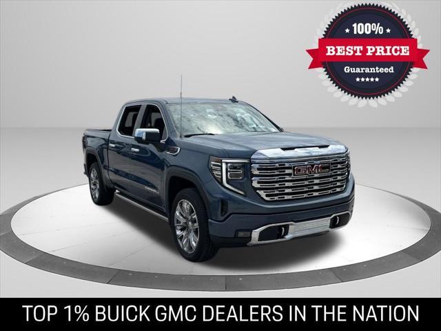 new 2024 GMC Sierra 1500 car, priced at $70,276