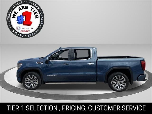 new 2024 GMC Sierra 1500 car, priced at $70,276