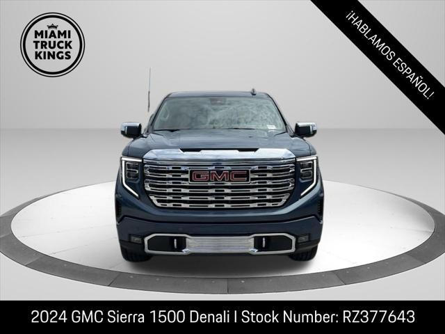 new 2024 GMC Sierra 1500 car, priced at $70,276