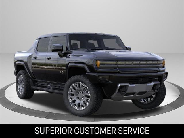 new 2025 GMC HUMMER EV car, priced at $107,790