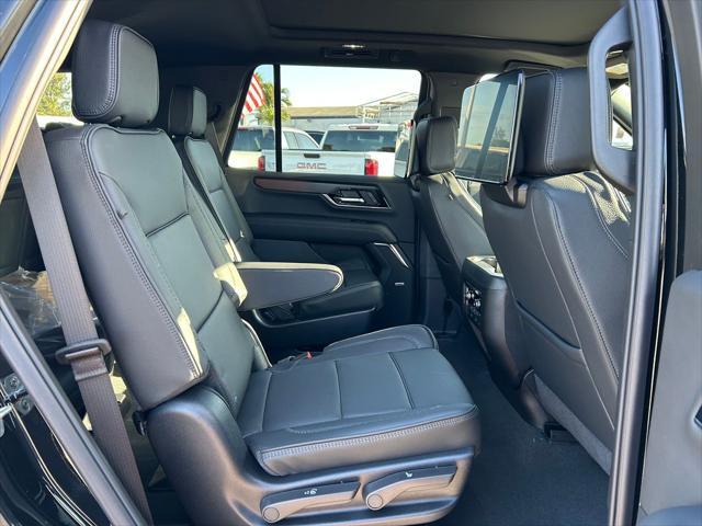 new 2025 GMC Yukon car, priced at $94,375