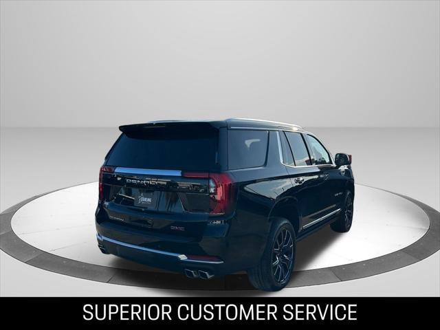 new 2025 GMC Yukon car, priced at $94,375