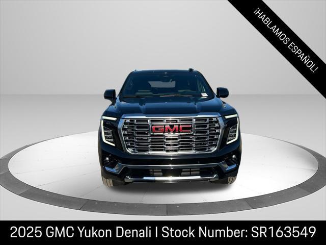 new 2025 GMC Yukon car, priced at $94,375