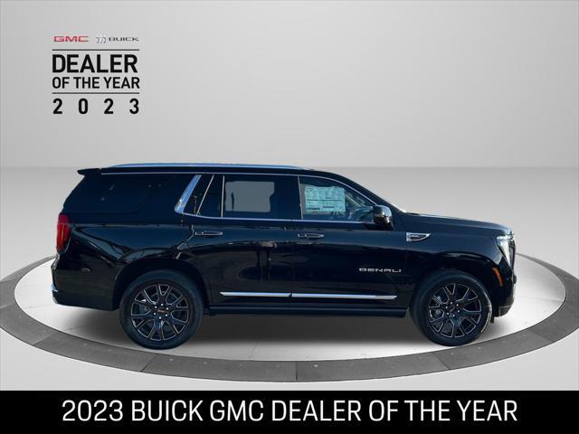 new 2025 GMC Yukon car, priced at $94,375