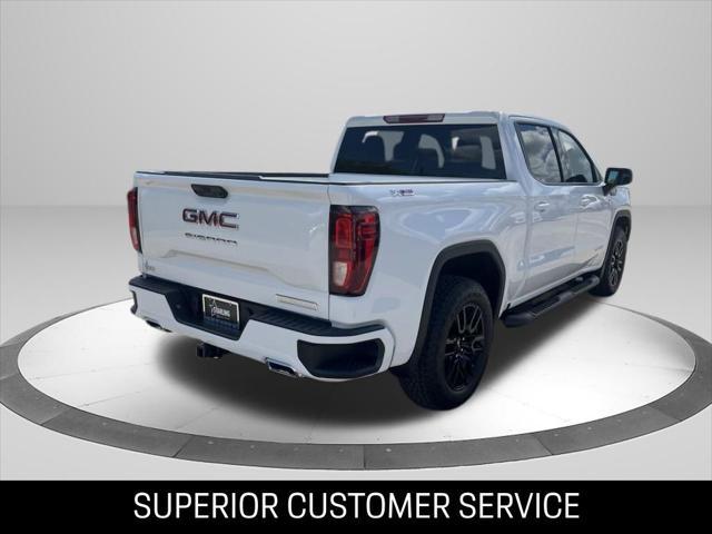 new 2024 GMC Sierra 1500 car, priced at $50,898