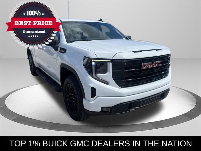 new 2024 GMC Sierra 1500 car, priced at $50,898