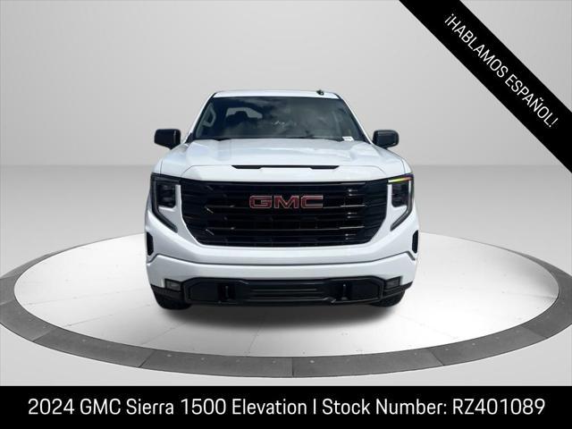 new 2024 GMC Sierra 1500 car, priced at $50,898