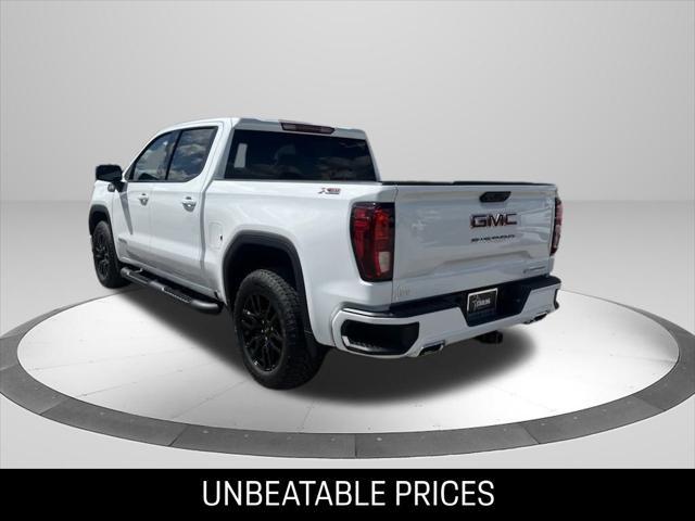 new 2024 GMC Sierra 1500 car, priced at $50,898