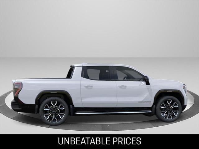 new 2025 GMC Sierra 1500 car, priced at $98,774