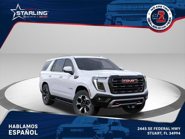 new 2025 GMC Yukon car, priced at $99,295