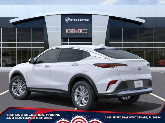 new 2025 Buick Envista car, priced at $25,966