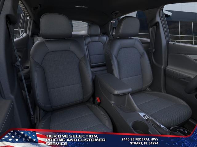 new 2025 Buick Envista car, priced at $25,966