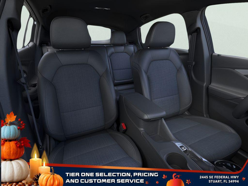 new 2025 Buick Envista car, priced at $23,630