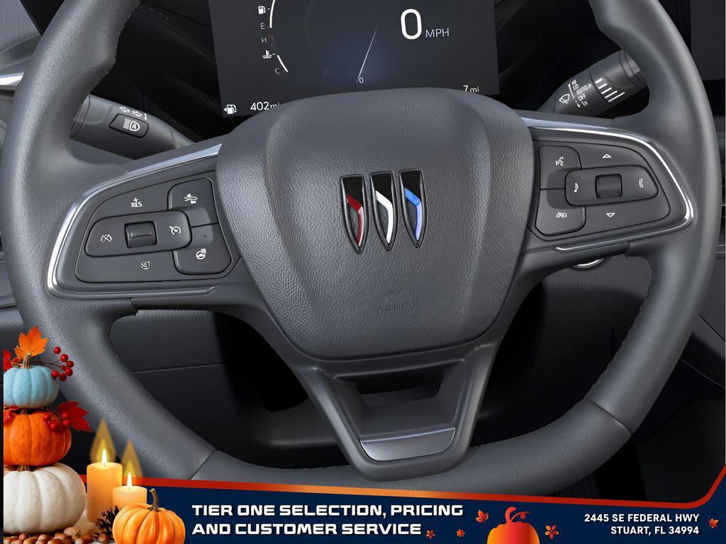 new 2025 Buick Envista car, priced at $23,630