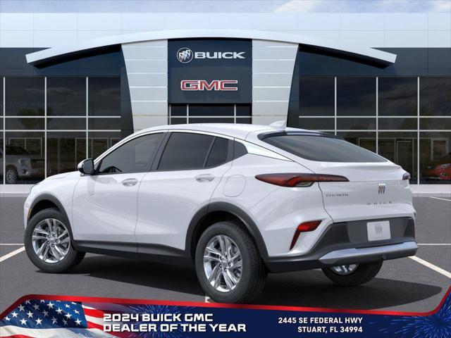 new 2025 Buick Envista car, priced at $25,966