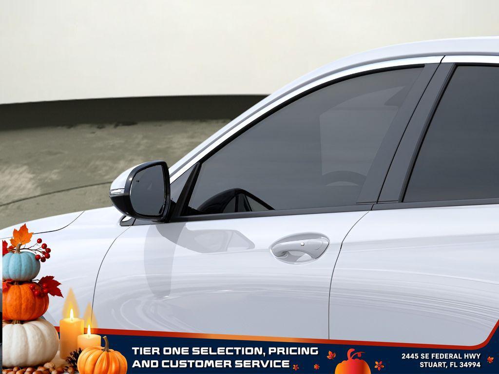 new 2025 Buick Envista car, priced at $23,630