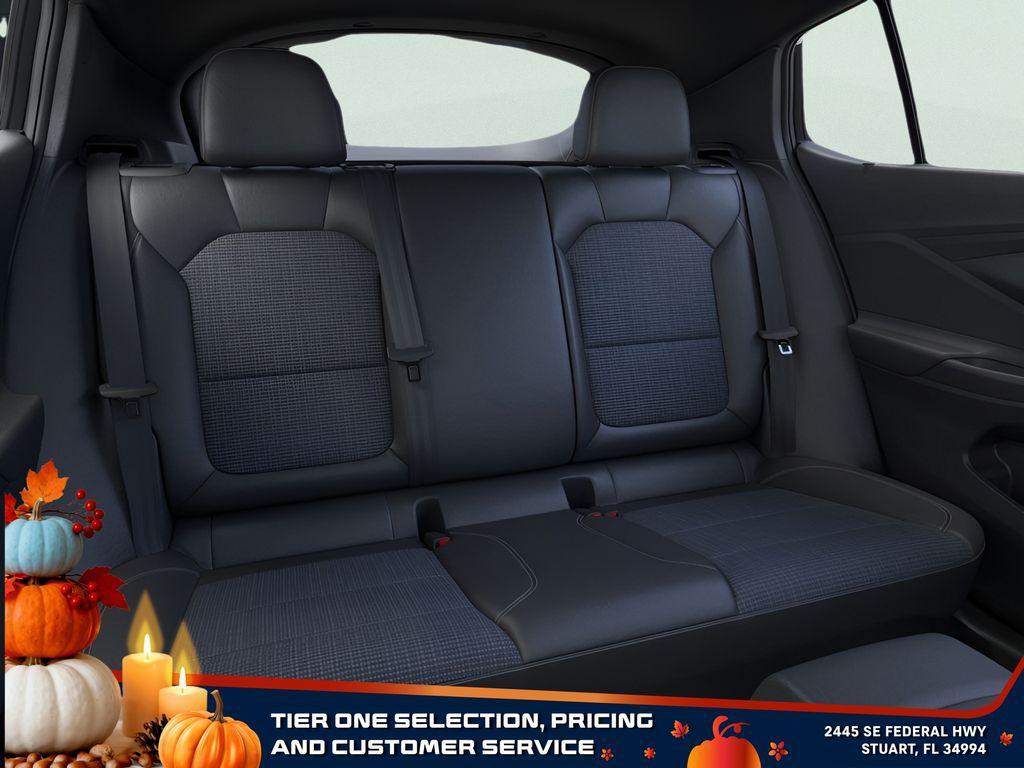 new 2025 Buick Envista car, priced at $23,630