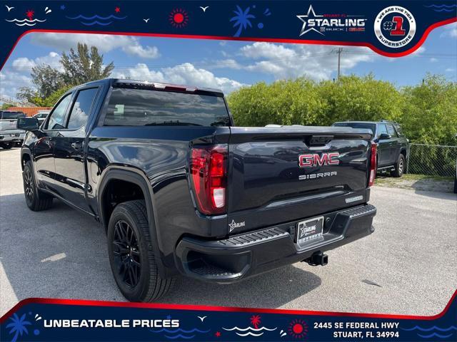 new 2025 GMC Sierra 1500 car, priced at $42,468