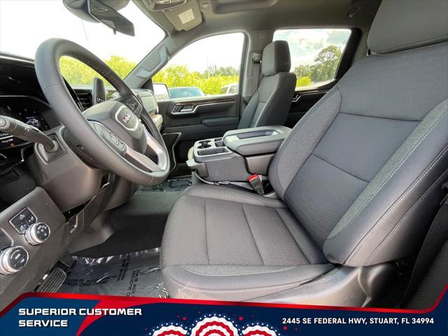 new 2025 GMC Sierra 1500 car, priced at $41,968