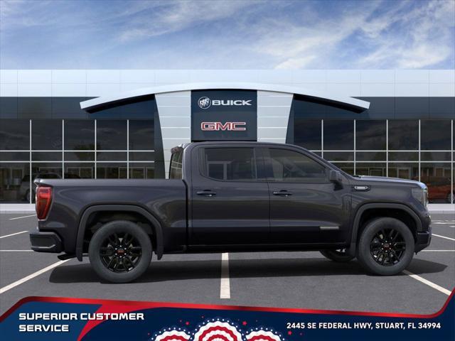 new 2025 GMC Sierra 1500 car, priced at $41,968