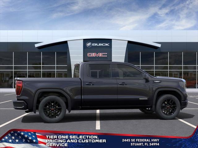 new 2025 GMC Sierra 1500 car, priced at $41,218