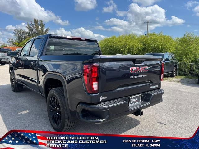new 2025 GMC Sierra 1500 car, priced at $41,218