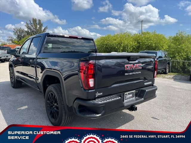 new 2025 GMC Sierra 1500 car, priced at $41,968