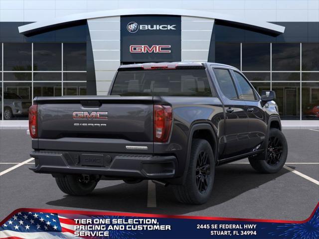 new 2025 GMC Sierra 1500 car, priced at $41,218