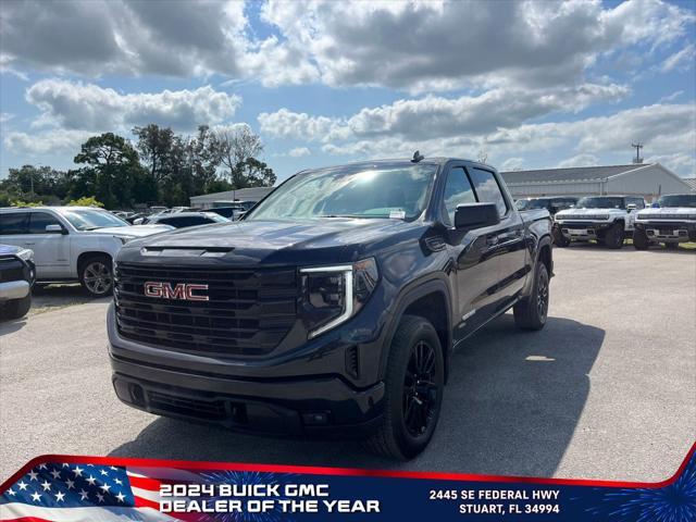 new 2025 GMC Sierra 1500 car, priced at $41,218