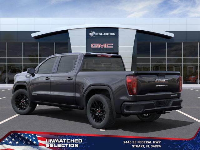 new 2025 GMC Sierra 1500 car, priced at $41,218