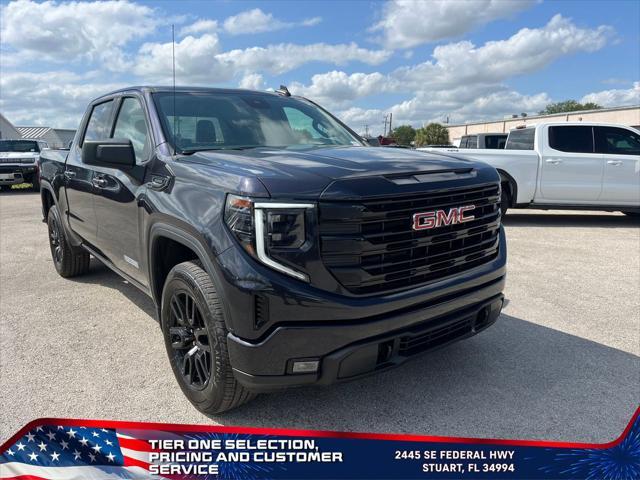 new 2025 GMC Sierra 1500 car, priced at $41,218