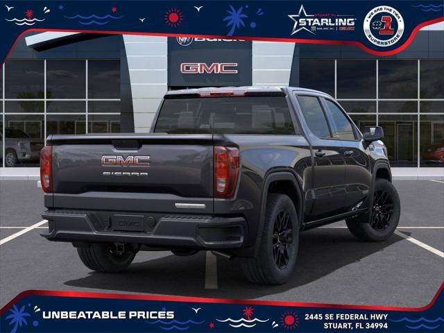 new 2025 GMC Sierra 1500 car, priced at $42,468