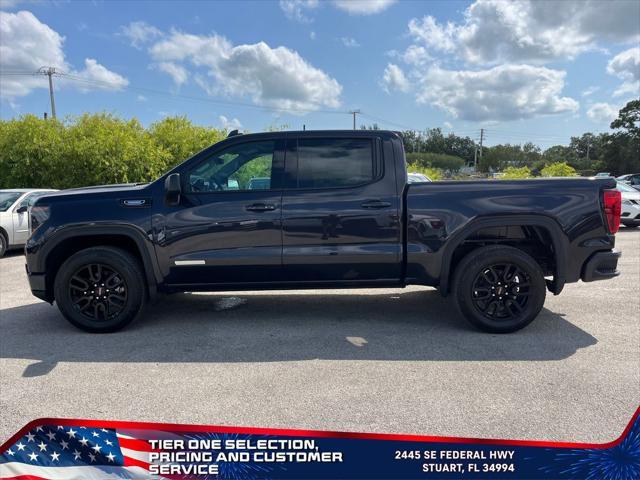 new 2025 GMC Sierra 1500 car, priced at $41,218
