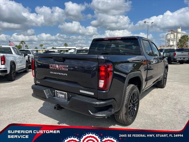 new 2025 GMC Sierra 1500 car, priced at $41,968